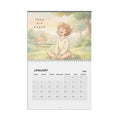2026 Little Reminders of Life Wall Calendar — Inspirational Nature & Positive Energy (Greek Text)